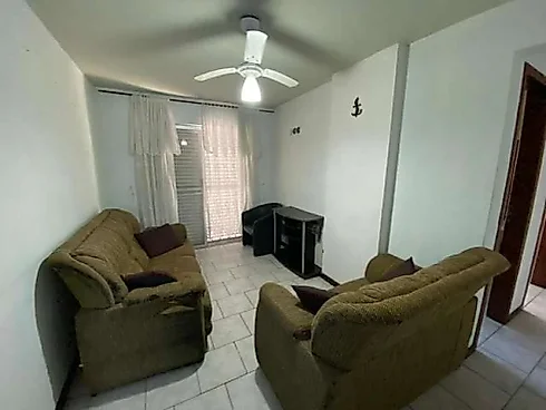 Apartamento com 2 Quartos no Centro - Apartamento em Brejatuba, Guaratuba - Foto 2