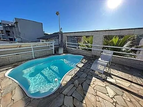 Sobrado com Piscina no Centro Guaratuba - Casa em Centro, Guaratuba - Foto 1