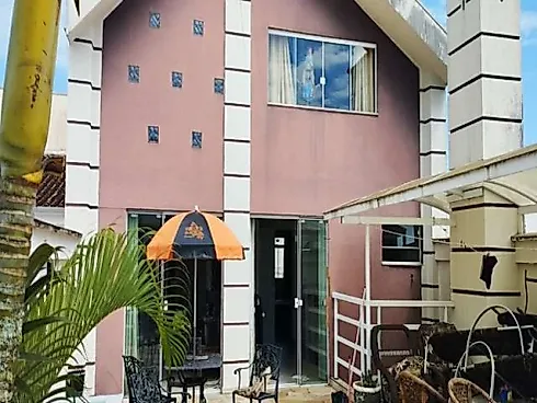 Sobrado com Piscina no Centro Guaratuba - Casa em Centro, Guaratuba - Foto 2