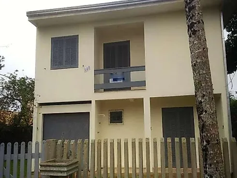 Sobrado a Venda na Praia de Guaratuba - Casa em Nereidas, Guaratuba - Foto 1