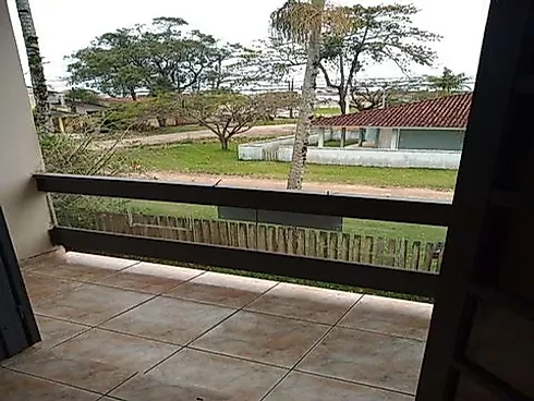 Sobrado a Venda na Praia de Guaratuba - Casa em Nereidas, Guaratuba - Foto 2