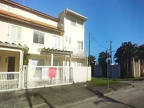 Triplex com Vista Pro Mar no Brejatuba - Casa em Brejatuba, Guaratuba - Foto 1