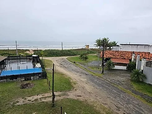 Triplex com Vista Pro Mar no Brejatuba - Casa em Brejatuba, Guaratuba - Foto 4