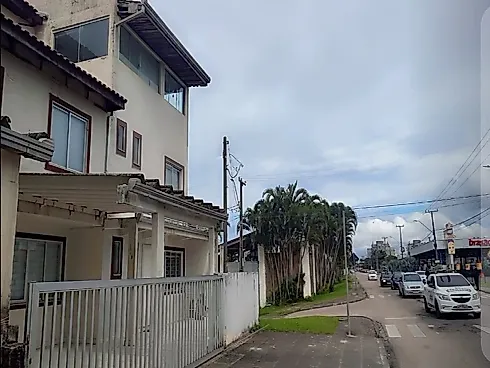 Triplex com Vista Pro Mar no Brejatuba - Casa em Brejatuba, Guaratuba - Foto 3