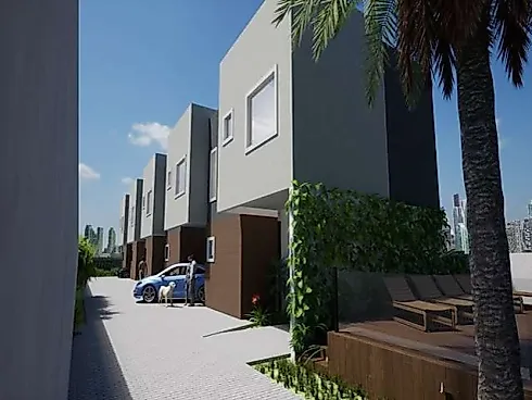 Sobrado em Condomínio na Faixa Mar - Casa em Eliana, Guaratuba - Foto 1