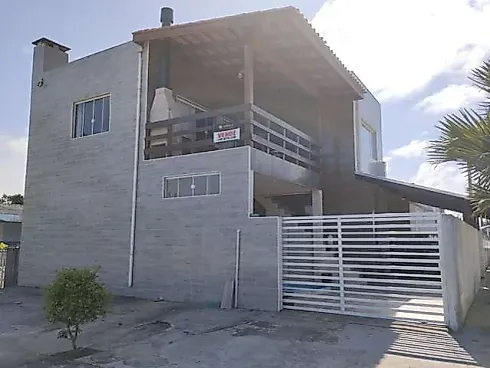 Sobrado a Venda em Guaratuba - Casa em Nereidas, Guaratuba - Foto 2