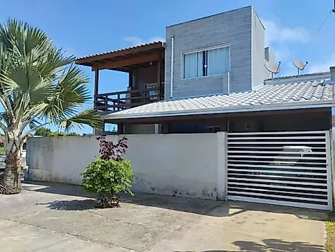 Sobrado a Venda em Guaratuba - Casa em Nereidas, Guaratuba - Foto 1