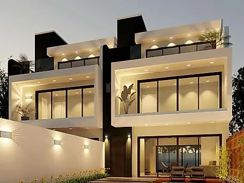Sobrados Triplex Vista Mar - Casa em Eliana, Guaratuba - Foto 1