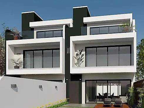 Sobrados Triplex Vista Mar - Casa em Eliana, Guaratuba - Foto 3
