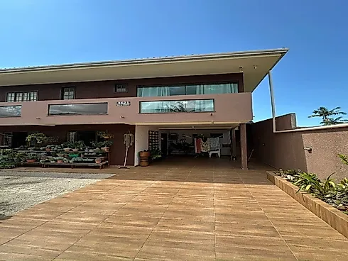 Lindo Sobrado Á Venda no Nereidas - Casa em Nereidas, Guaratuba - Foto 2