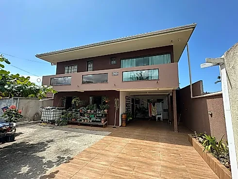 Lindo Sobrado Á Venda no Nereidas - Casa em Nereidas, Guaratuba - Foto 4