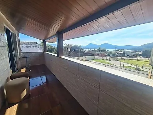 Sobrado com Apartamento e Kitnet - Casa em Centro, Guaratuba - Foto 3