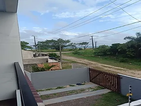 Sobrado com Piscina com Vista Mar  no Nereidas - Foto 6
