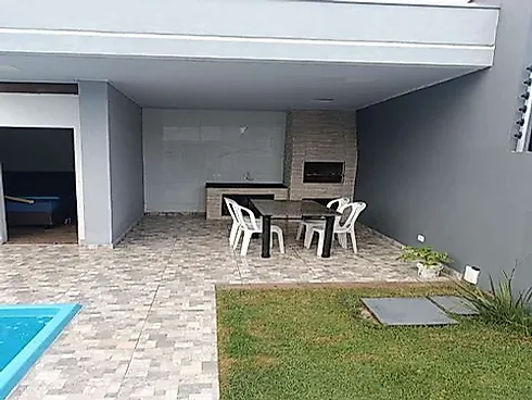Sobrado com Piscina com Vista Mar  no Nereidas - Casa em Nereidas, Guaratuba - Foto 3