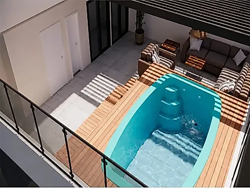 Apartamento 3 Quartos com 1 Suíte - Eliana - Apartamento em Eliana, Guaratuba - Foto 5