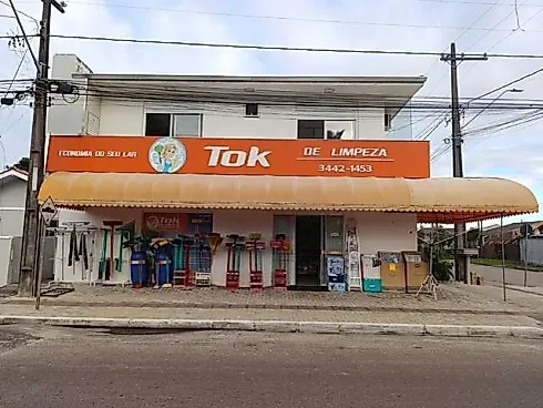 Sobrado Comercial e Residencial a Venda - Casa em Piçarras, Guaratuba - Foto 1