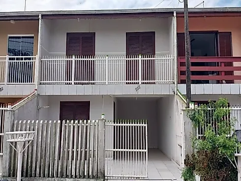 Sobrado Locação Guaratuba - Casa em Nereidas, Guaratuba - Foto 2