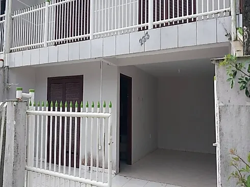 Sobrado Locação Guaratuba - Casa em Nereidas, Guaratuba - Foto 1