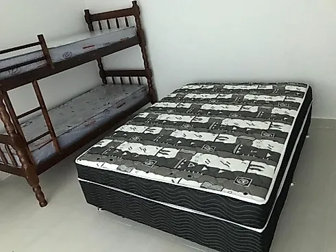 Sobrado 4 Quadras da Praia no Brejatuba - Casa em Brejatuba, Guaratuba - Foto 3