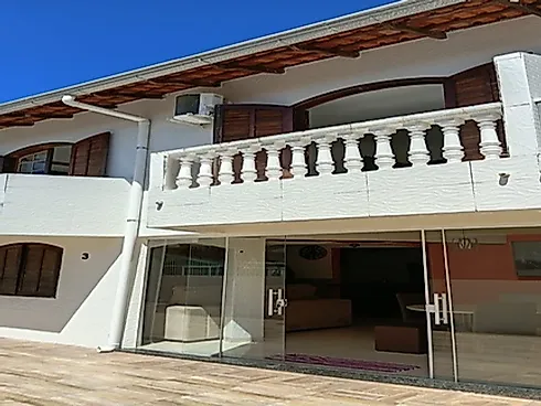 Excelente Sobrado Próximo a Praia - Casa em Eliana, Guaratuba - Foto 1