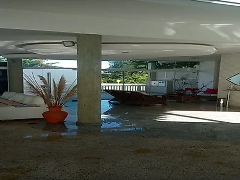 Mansão Exclusiva com  7 Quartos e  7 Suítes - Casa em Figueira, Guaratuba - Foto 5