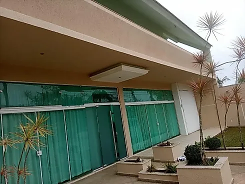 Mansão Exclusiva com  7 Quartos e  7 Suítes - Casa em Figueira, Guaratuba - Foto 3