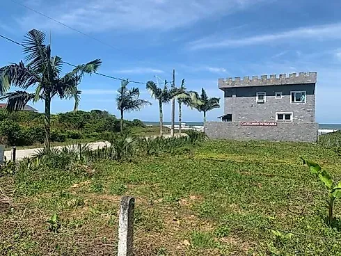 Nereidas, Guaratuba