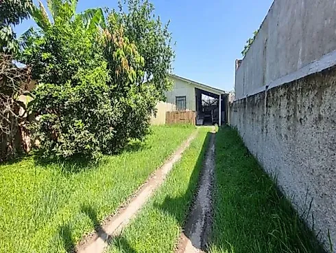 Terreno  com Casa Venda Piçarras - Terreno em Piçarras, Guaratuba - Foto 1