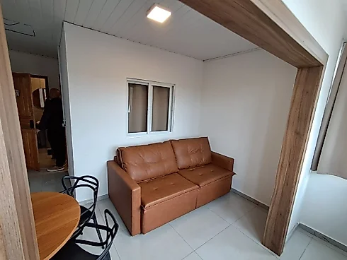 8 Apartamentos e Sala Comercial - Brejatuba - Prédio em Brejatuba, Guaratuba - Foto 4