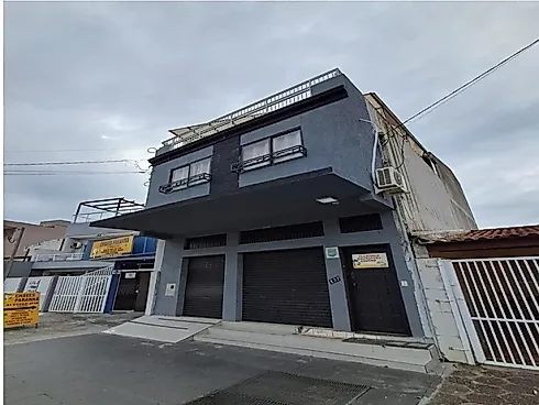 8 Apartamentos e Sala Comercial - Brejatuba - Prédio em Brejatuba, Guaratuba - Foto 2