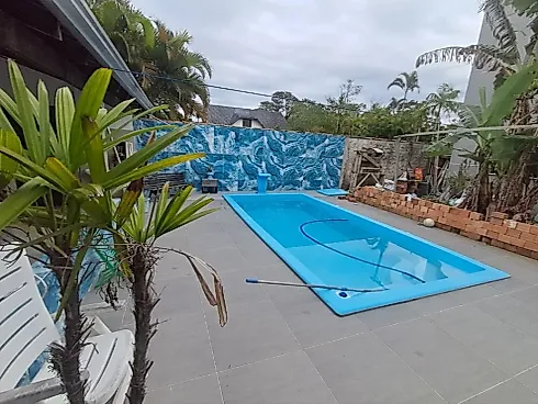 Nereidas, Guaratuba