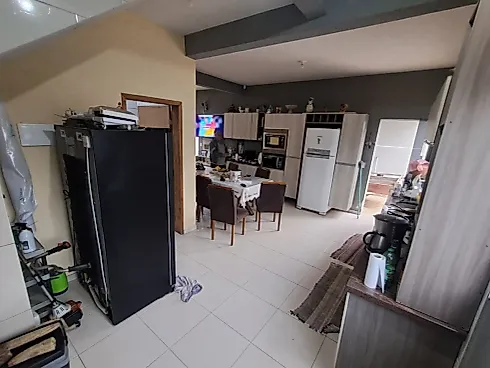 Triplex  com Piscina no Nereidas - Sobrado geminado em Nereidas, Guaratuba - Foto 4
