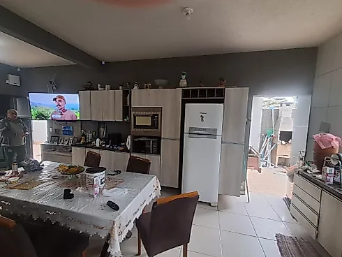 Triplex  com Piscina no Nereidas - Sobrado geminado em Nereidas, Guaratuba - Foto 5
