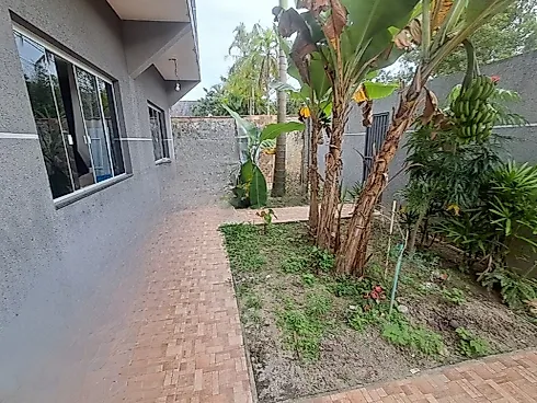 Triplex  com Piscina no Nereidas - Sobrado geminado em Nereidas, Guaratuba - Foto 3