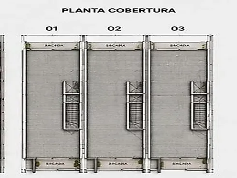 Excelente Sobrados de Frente para a Praia - Apartamento em Nereidas, Guaratuba - Foto 5
