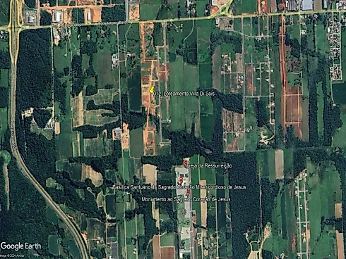 Terreno em Cristo Rei, Içara