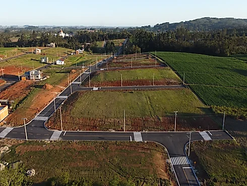 Terreno em Cristo Rei, Içara