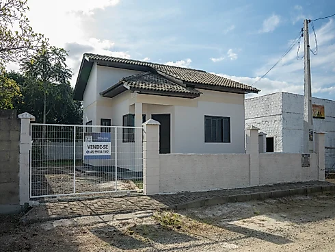 Casa em Polícia Rodoviária, Araranguá