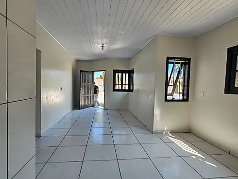 Casa em Polícia Rodoviária, Araranguá