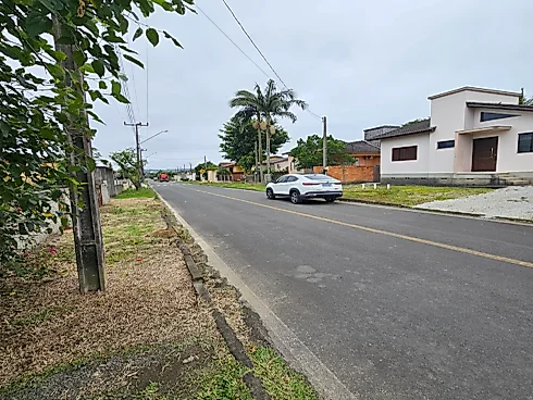 Terreno em Quarta Linha, Criciúma