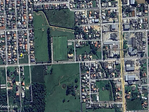 Terreno em Quarta Linha, Criciúma