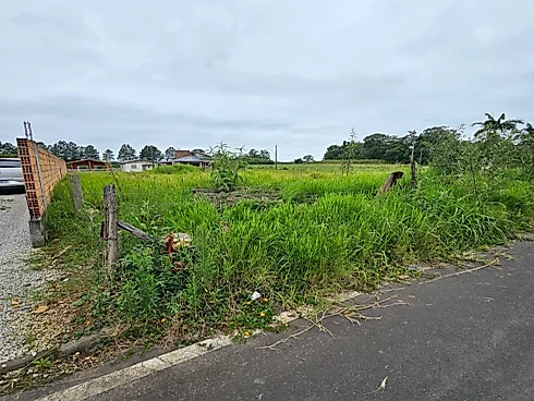 Terreno em Quarta Linha, Criciúma