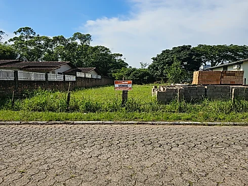 Terreno em Sangão, Criciúma