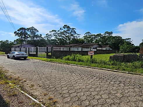 Terreno em Sangão, Criciúma