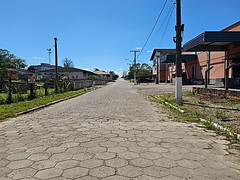 Terreno em Sangão, Criciúma