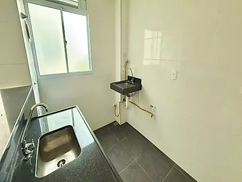 Apartamento 402 l Residencial Porto Amalfi l Bairro Jaqueline l Gravataí - RS - Foto 6