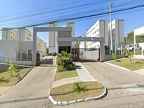 Apartamento em Morro Santana, Porto Alegre