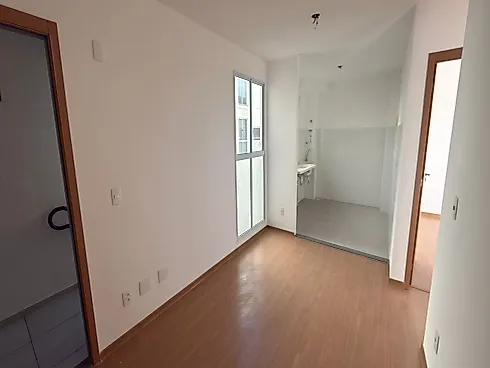 Apartamento em Morro Santana, Porto Alegre
