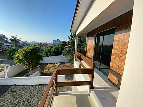 Casa em Loteamento Graziela, Morro da Fumaça