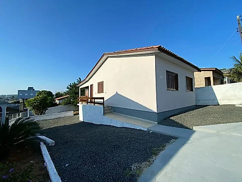 Casa em Loteamento Graziela, Morro da Fumaça